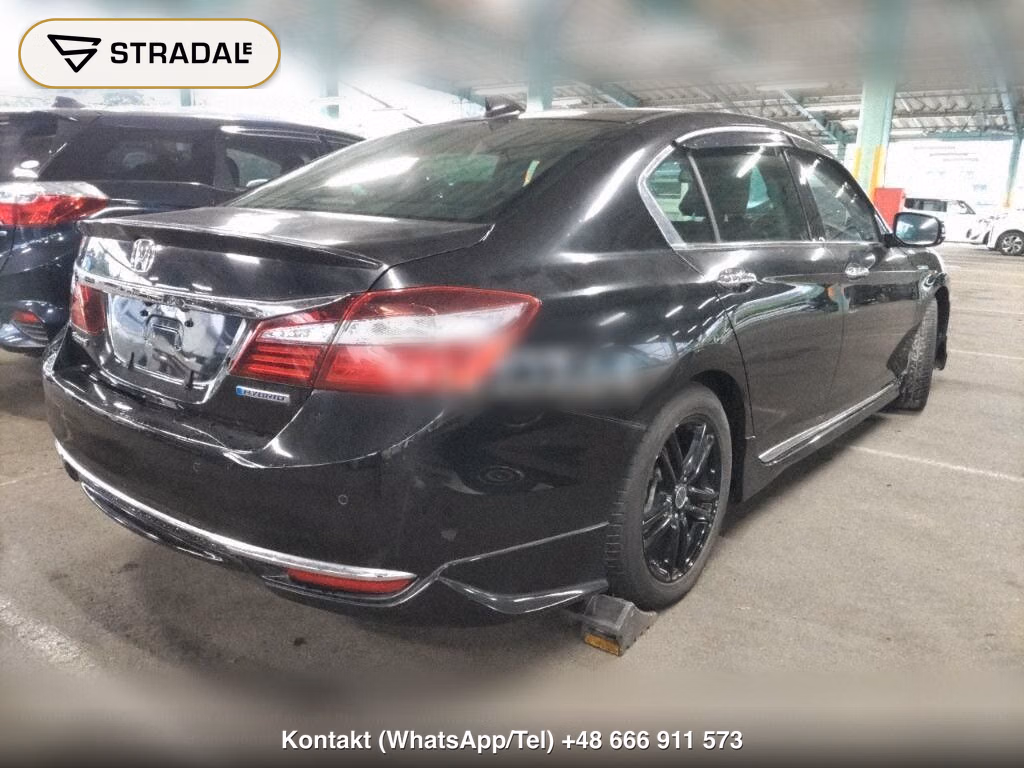 HONDA ACCORD HYBRID EX, miniaturka 6