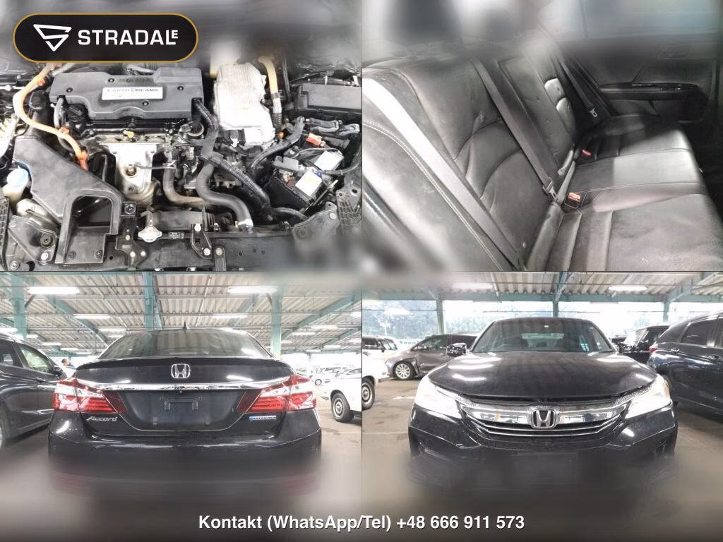 HONDA ACCORD HYBRID EX, miniaturka 7