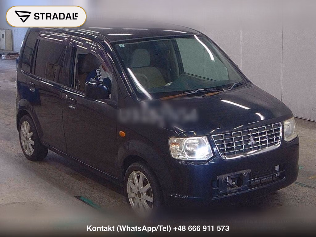 MITSUBISHI EK WAGON G, miniaturka 2