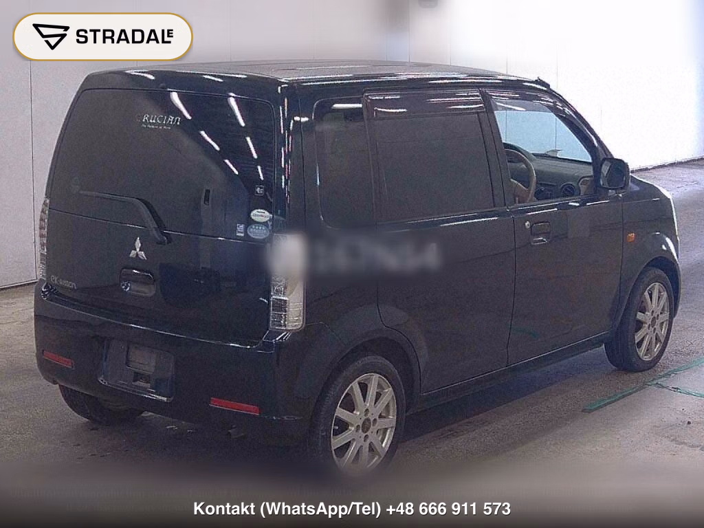 MITSUBISHI EK WAGON G, miniaturka 6