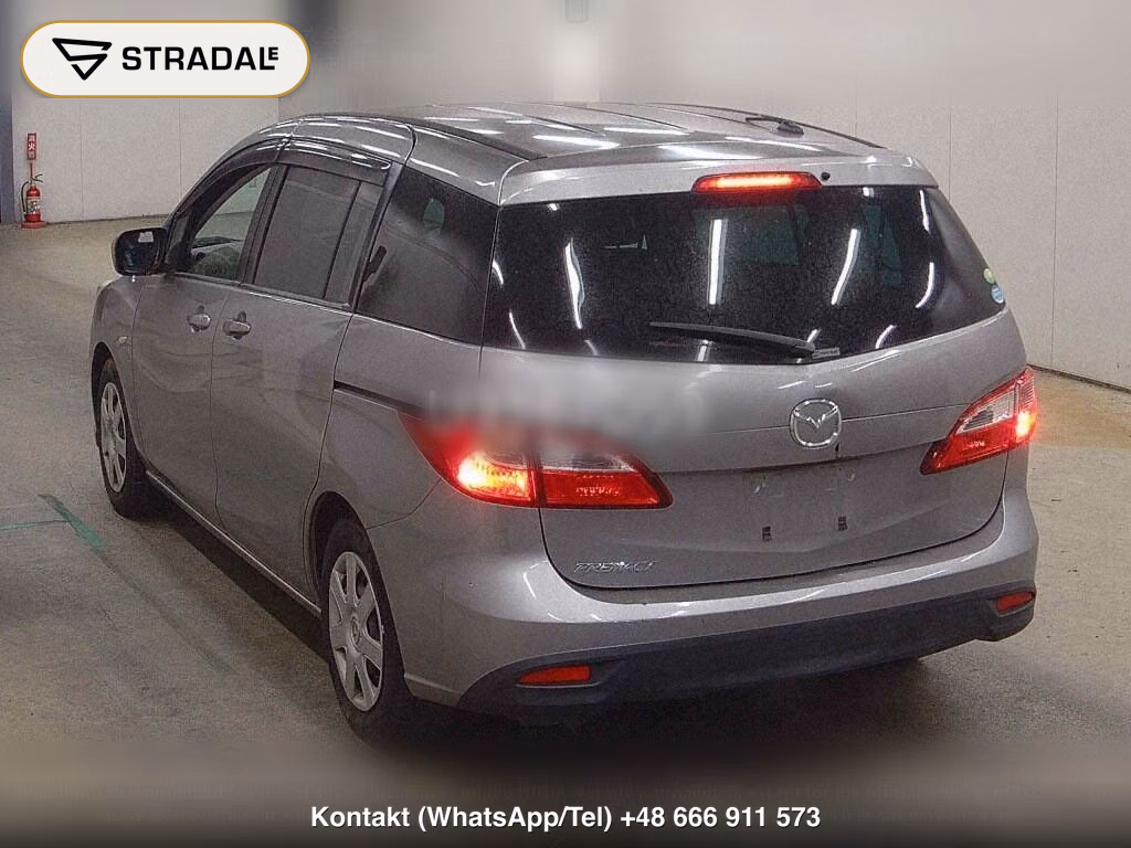 MAZDA PREMACY, miniaturka 3