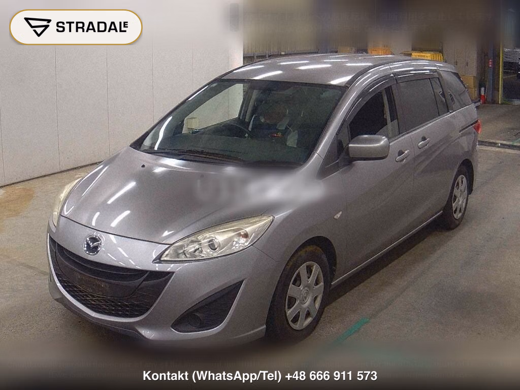 MAZDA PREMACY, miniaturka 5