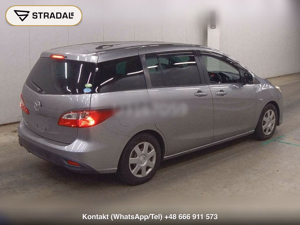 MAZDA PREMACY, miniaturka 6
