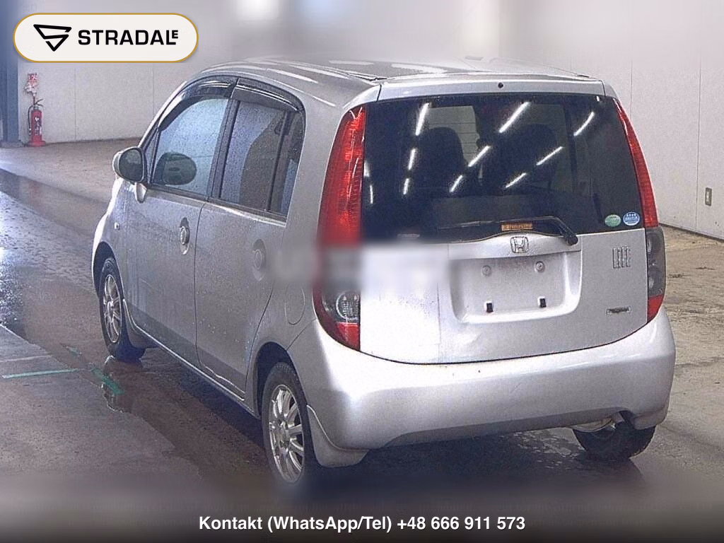 HONDA LIFE 5D, miniaturka 3