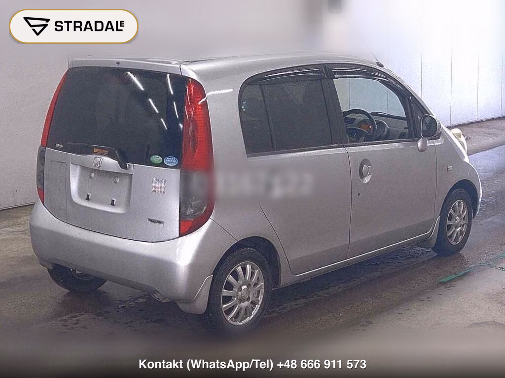 HONDA LIFE 5D, miniaturka 6