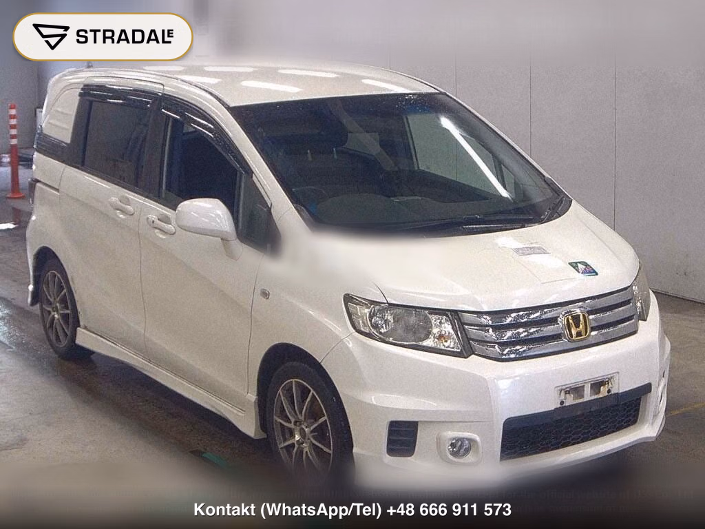 HONDA FREED SPIKE G AERO, miniaturka 2