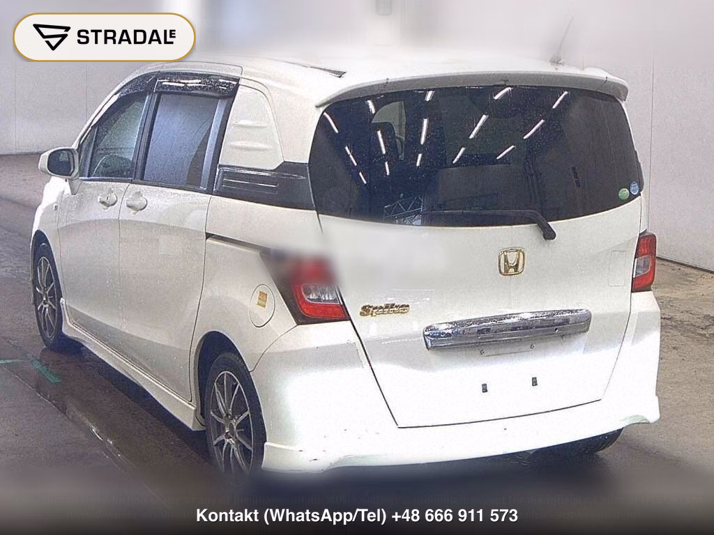 HONDA FREED SPIKE G AERO, miniaturka 3