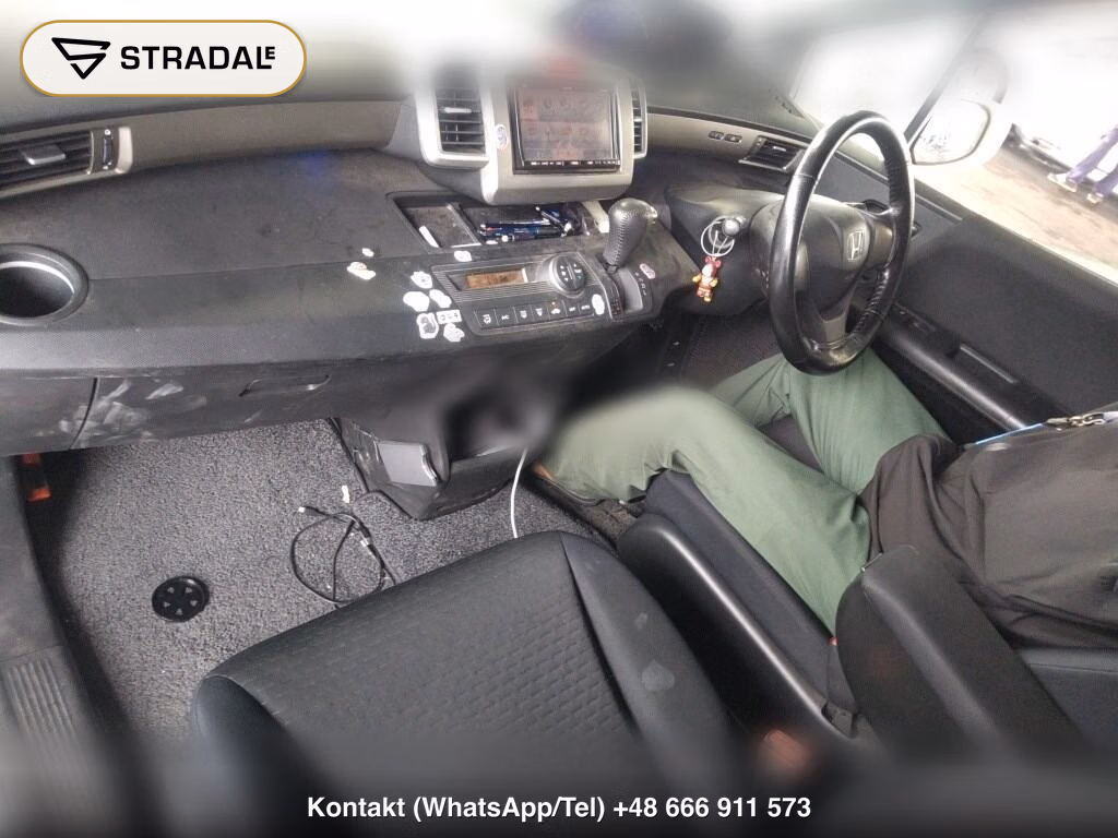 HONDA FREED SPIKE G AERO, miniaturka 4