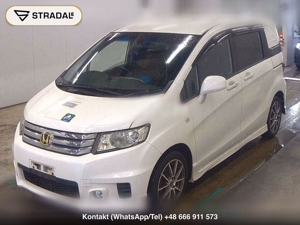 HONDA FREED SPIKE G AERO, miniaturka 5