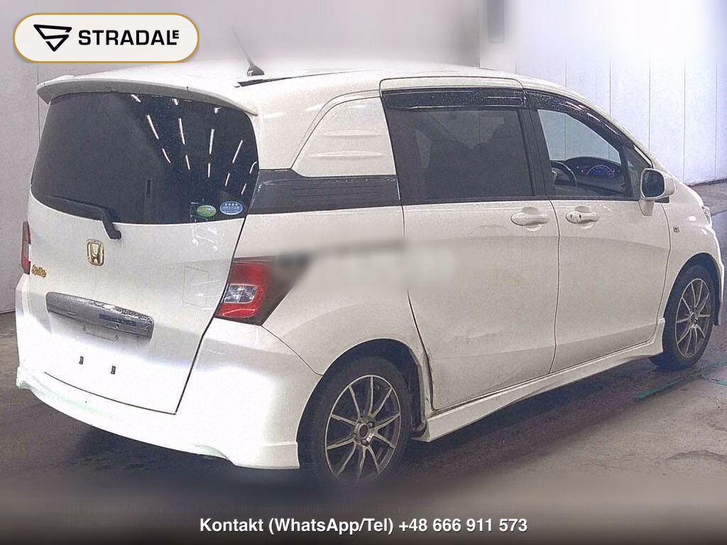 HONDA FREED SPIKE G AERO, miniaturka 6