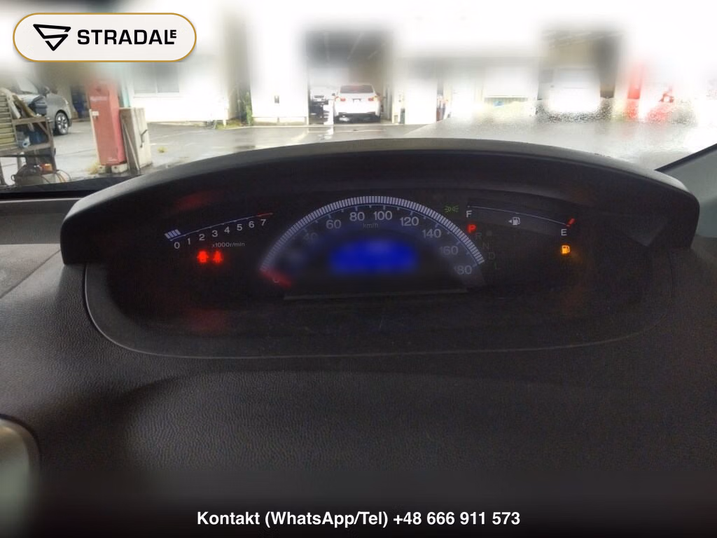 HONDA FREED SPIKE G AERO, miniaturka 7