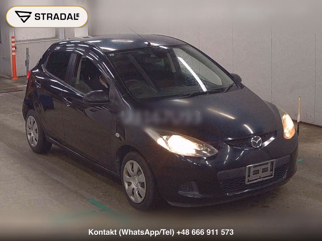 MAZDA DEMIO 5D 15C, miniaturka 2