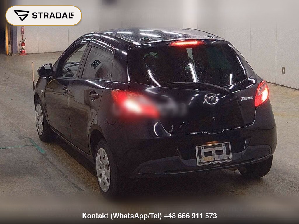 MAZDA DEMIO 5D 15C, miniaturka 3