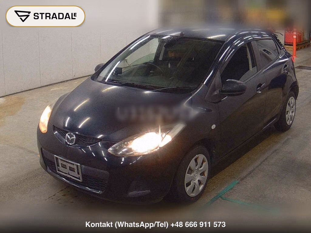 MAZDA DEMIO 5D 15C, miniaturka 5