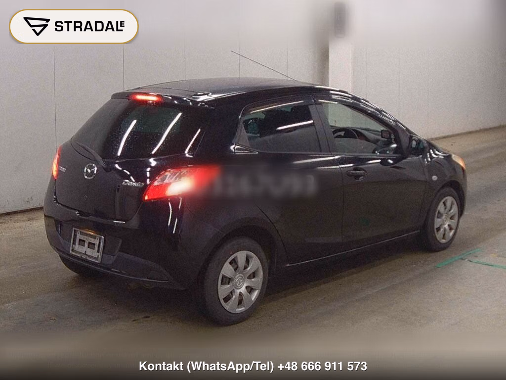 MAZDA DEMIO 5D 15C, miniaturka 6