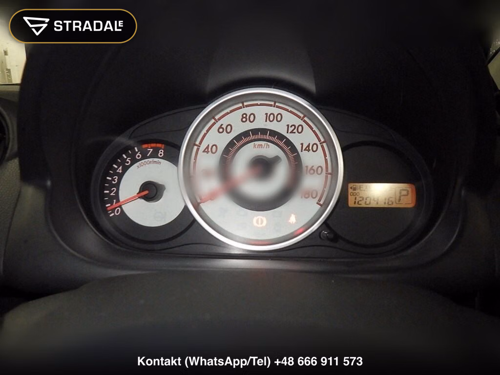 MAZDA DEMIO 5D 15C, miniaturka 7