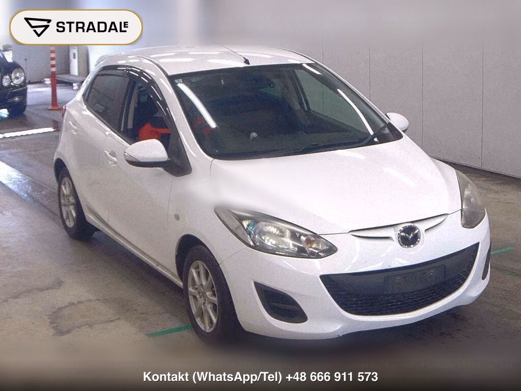 MAZDA DEMIO 5D 13-SKYACTIV, miniaturka 2
