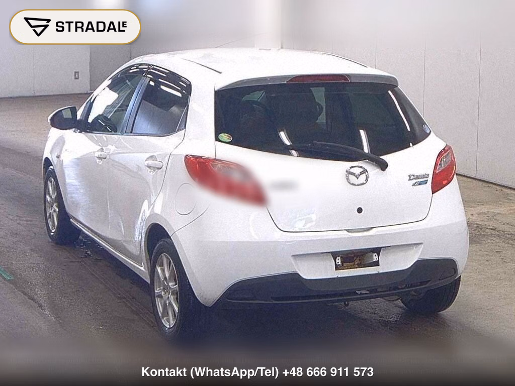 MAZDA DEMIO 5D 13-SKYACTIV, miniaturka 3
