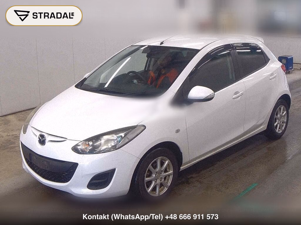 MAZDA DEMIO 5D 13-SKYACTIV, miniaturka 5