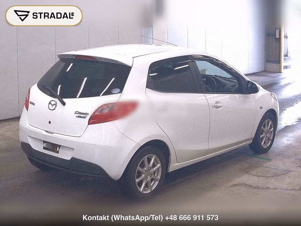 MAZDA DEMIO 5D 13-SKYACTIV, miniaturka 6