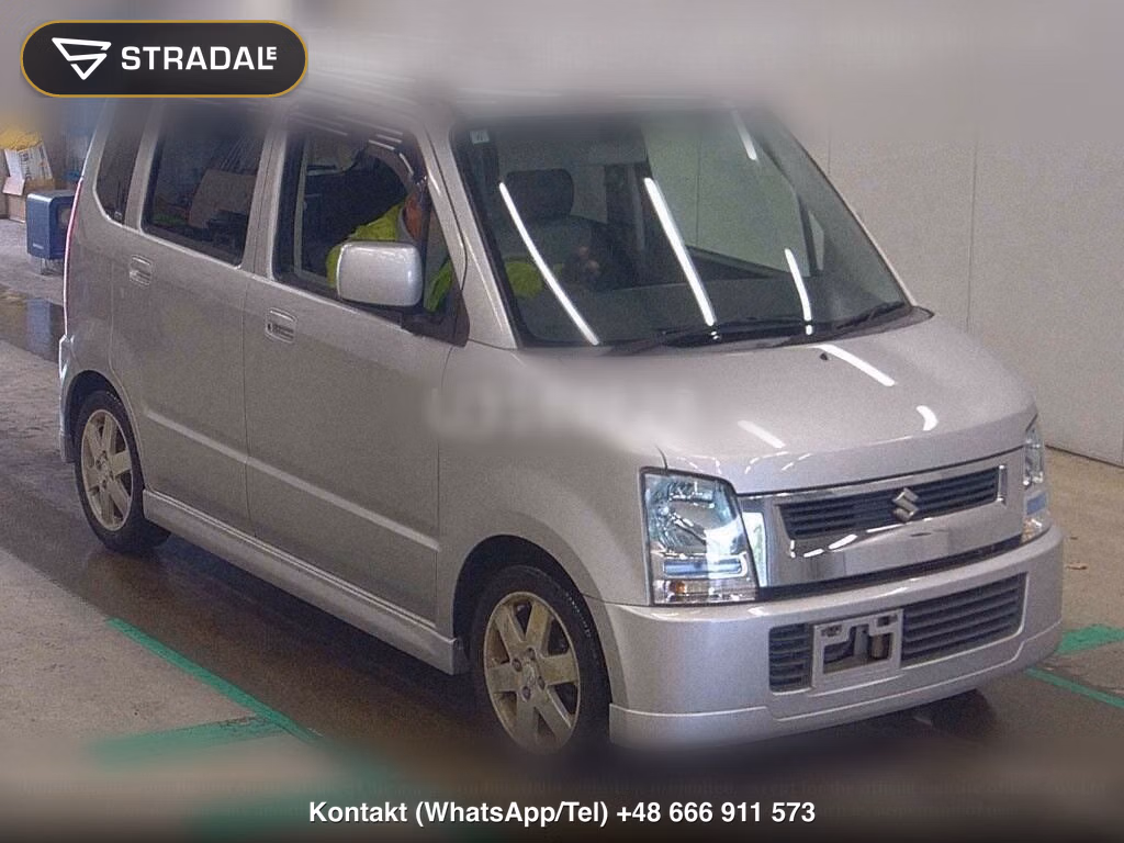 SUZUKI WAGON R 5D FX-S LIMITED, miniaturka 2