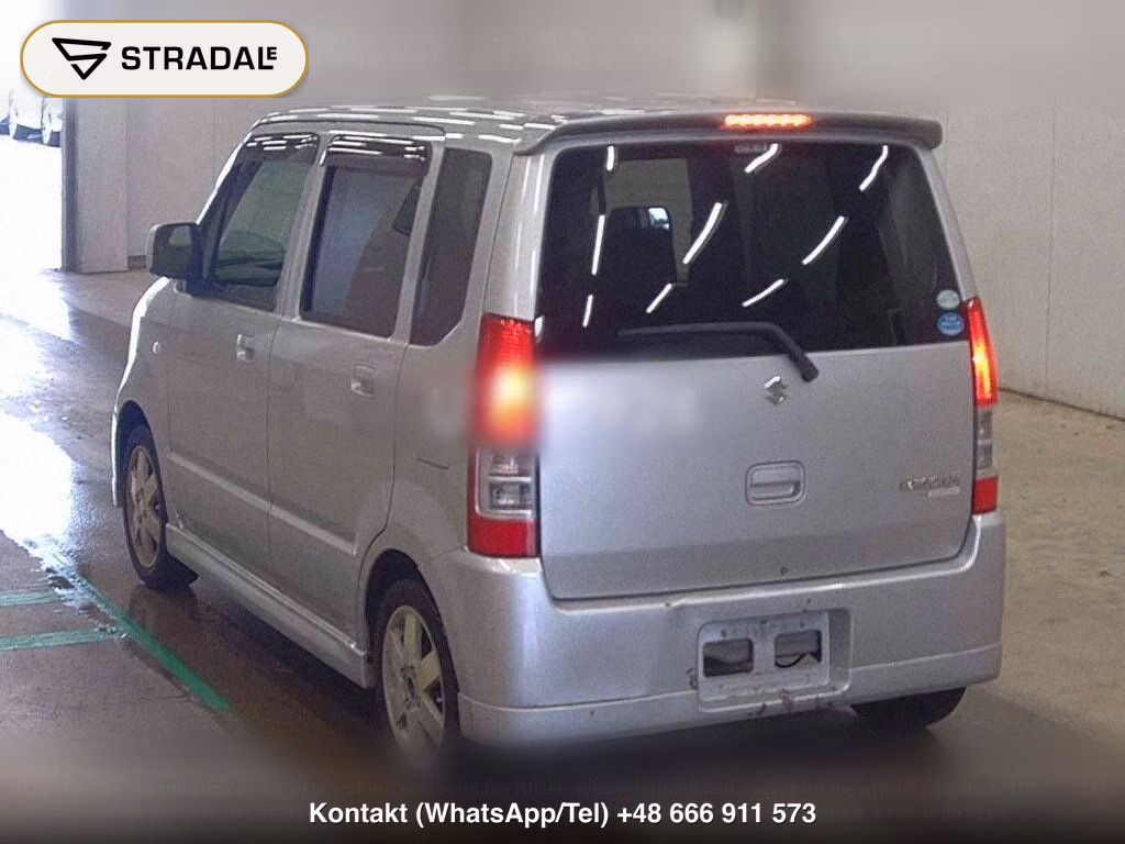 SUZUKI WAGON R 5D FX-S LIMITED, miniaturka 3