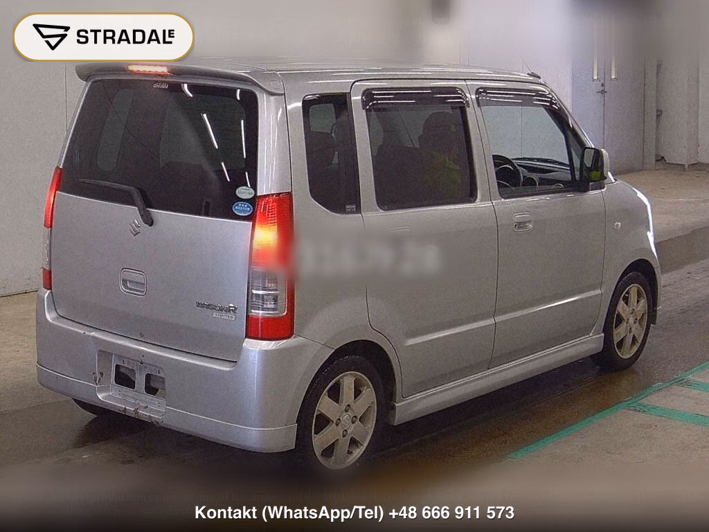 SUZUKI WAGON R 5D FX-S LIMITED, miniaturka 6