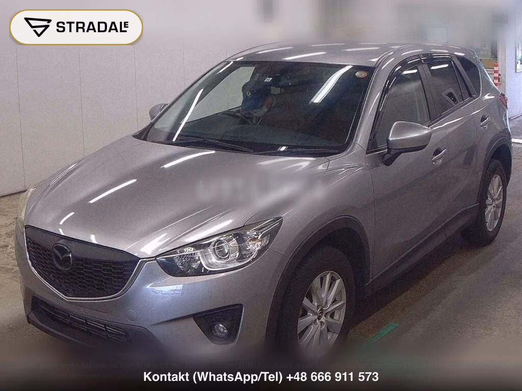 MAZDA CX-5 4WD XD, miniaturka 5
