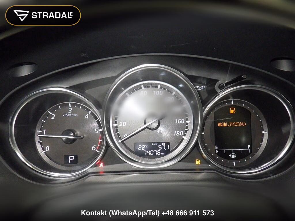 MAZDA CX-5 4WD XD, miniaturka 7