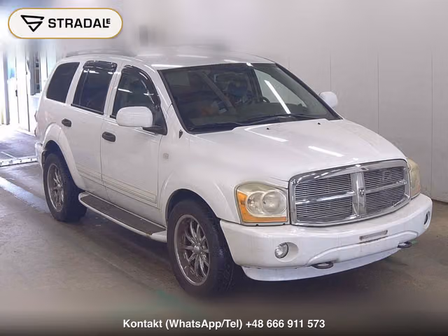 DODGE DURANGO 2005, samochód z aukcji Japonii