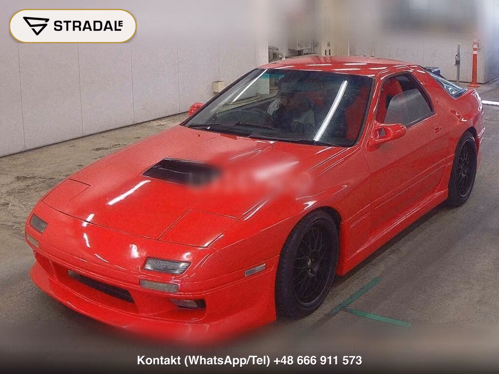 MAZDA SAVANNA RX-7 CP GT-R, miniaturka 5