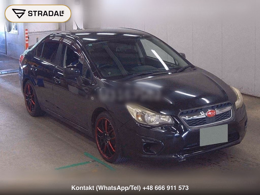 SUBARU IMPREZA G4 1.6I-L, miniaturka 2