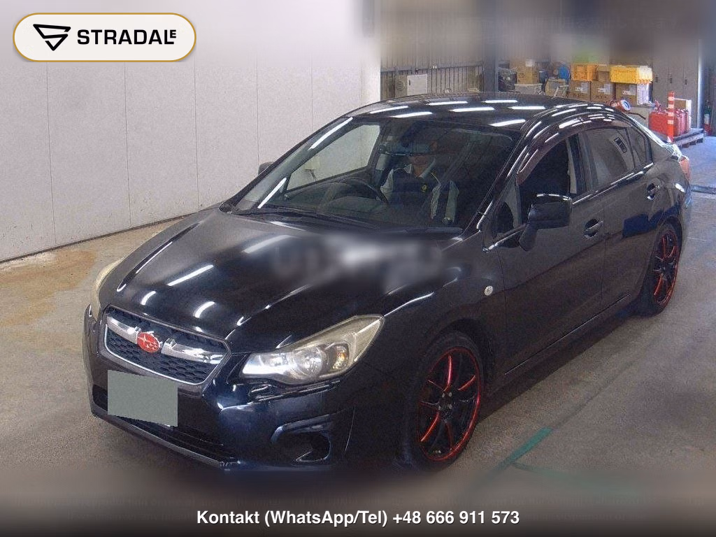 SUBARU IMPREZA G4 1.6I-L, miniaturka 5