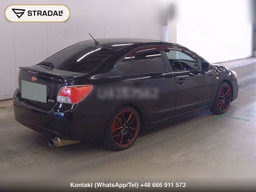 SUBARU IMPREZA G4 1.6I-L, miniaturka 6