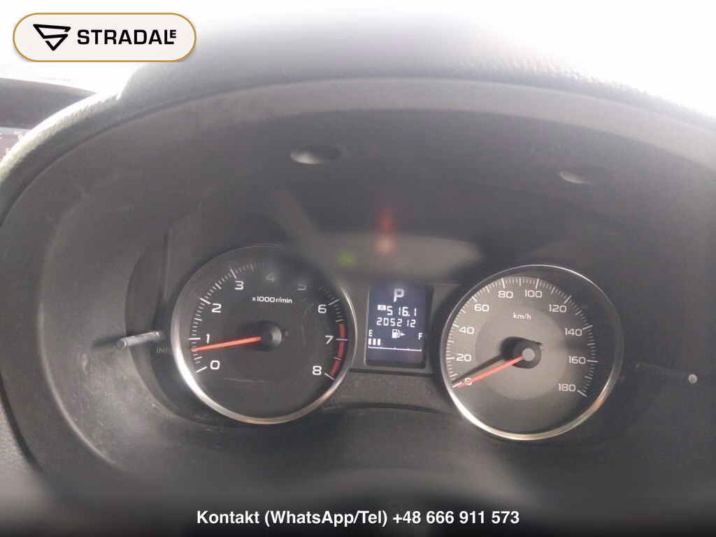 SUBARU IMPREZA G4 1.6I-L, miniaturka 7