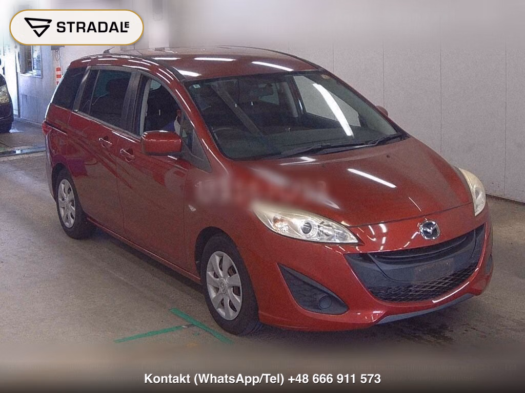 MAZDA PREMACY 20E, miniaturka 2