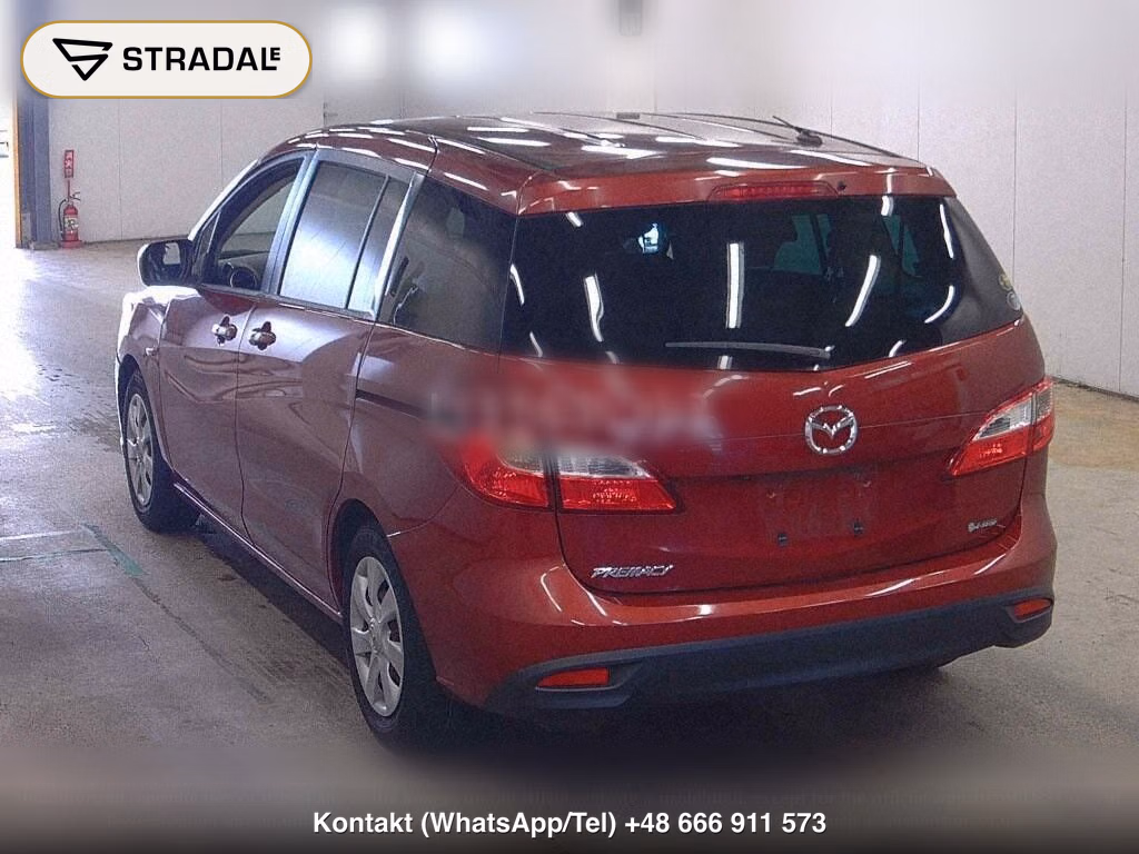MAZDA PREMACY 20E, miniaturka 3