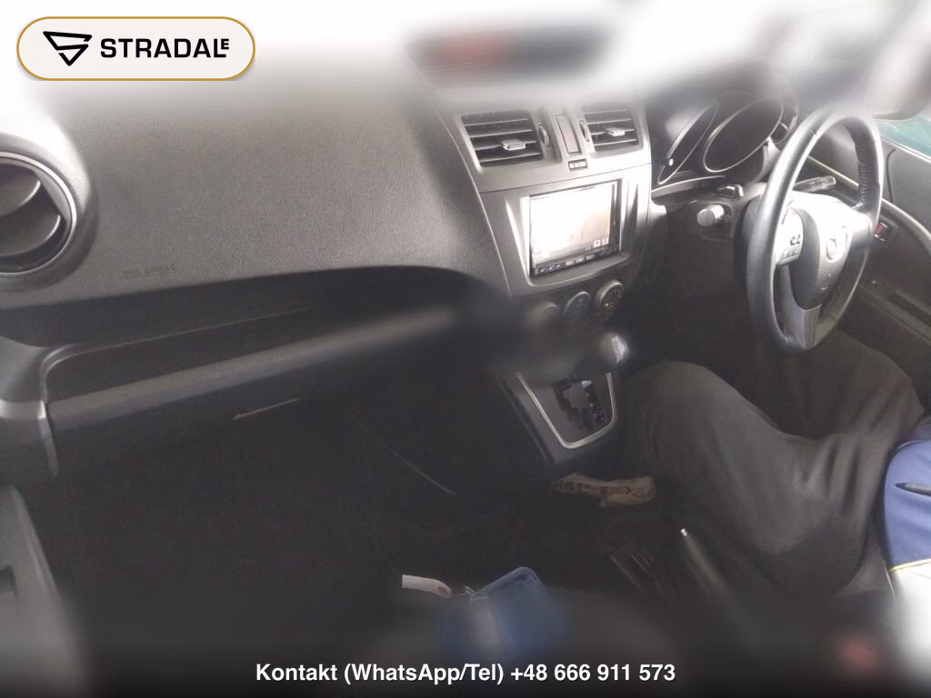 MAZDA PREMACY 20E, miniaturka 4