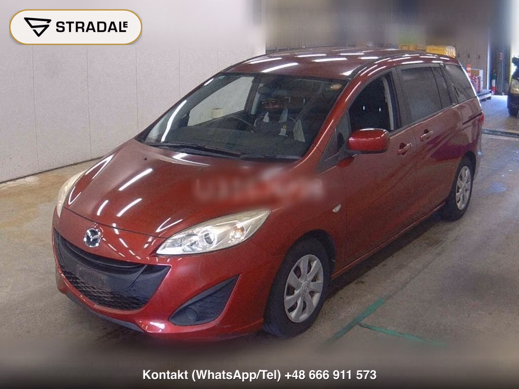 MAZDA PREMACY 20E, miniaturka 5