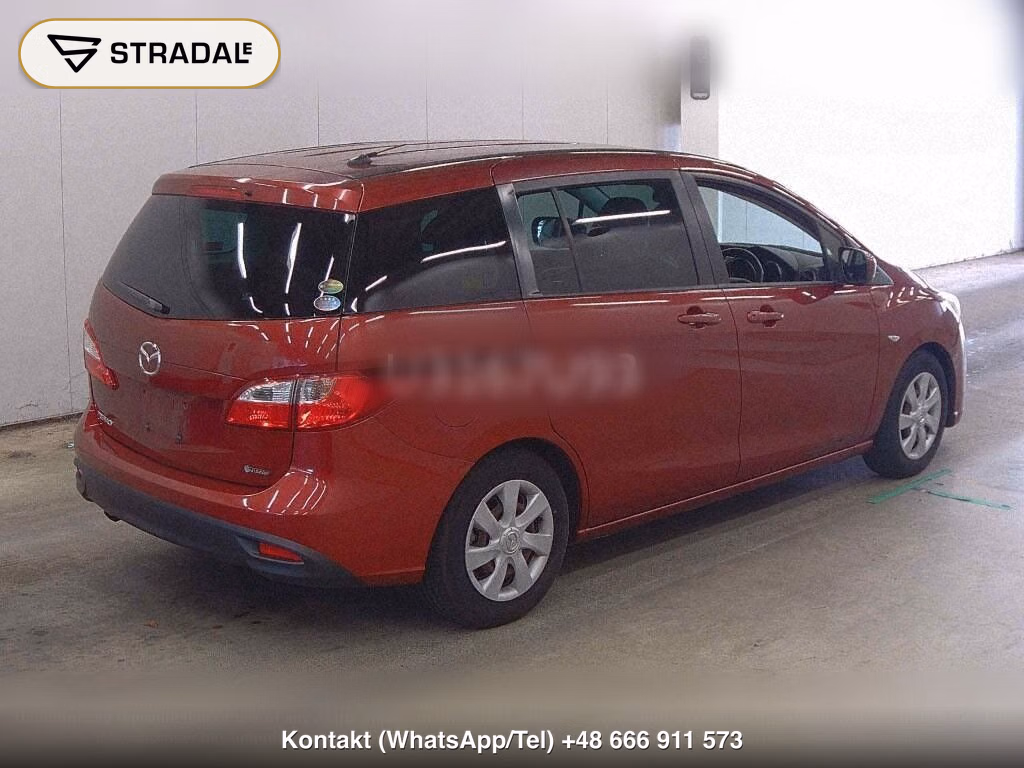 MAZDA PREMACY 20E, miniaturka 6