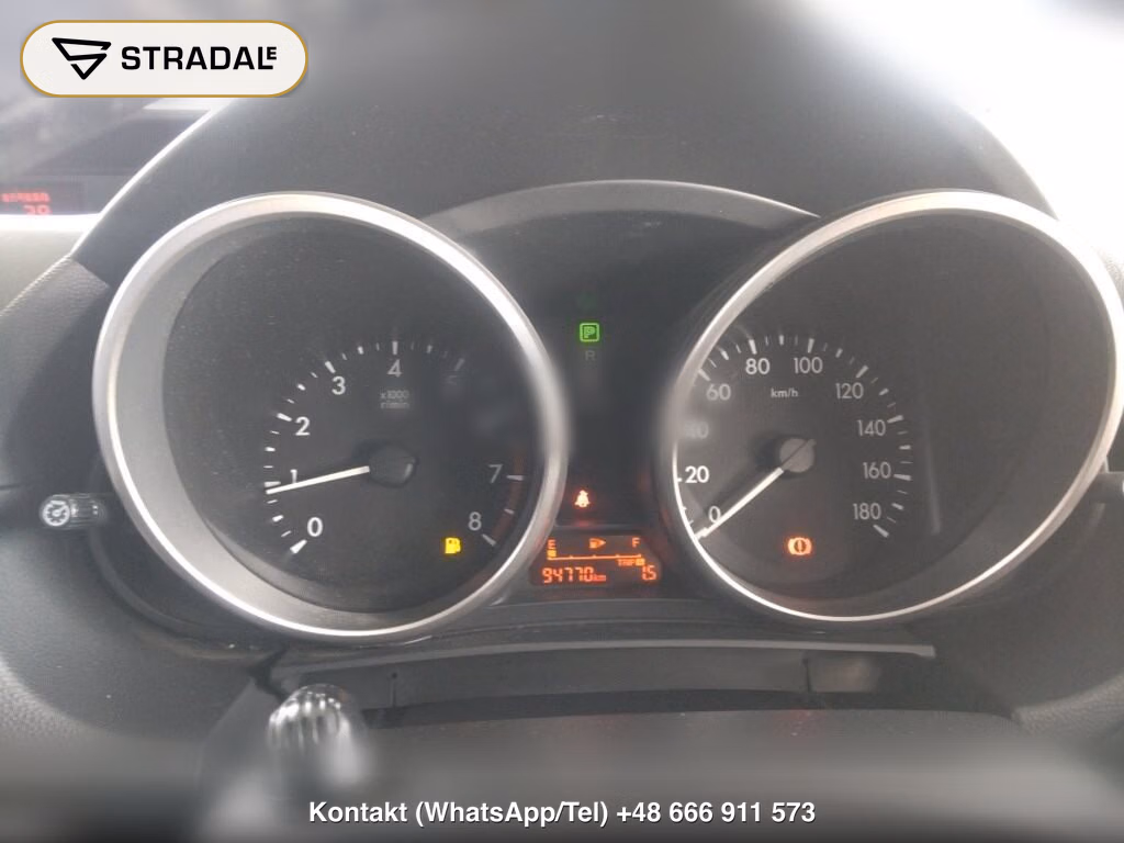 MAZDA PREMACY 20E, miniaturka 7