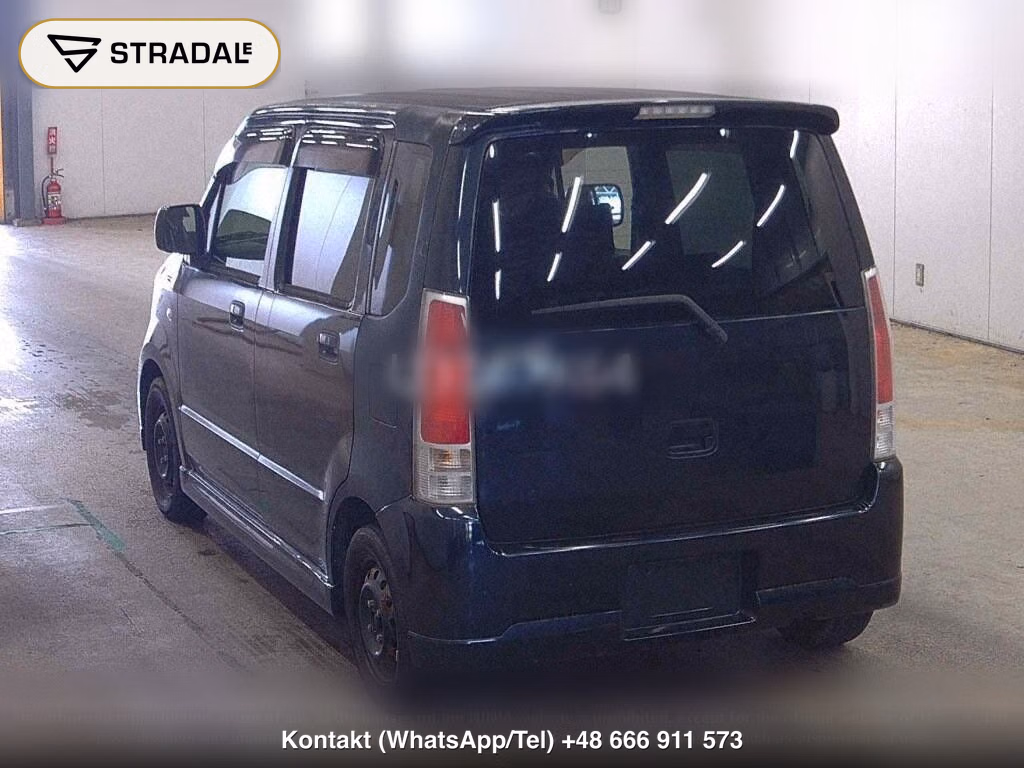 MAZDA AZ-WAGON 5D, miniaturka 3