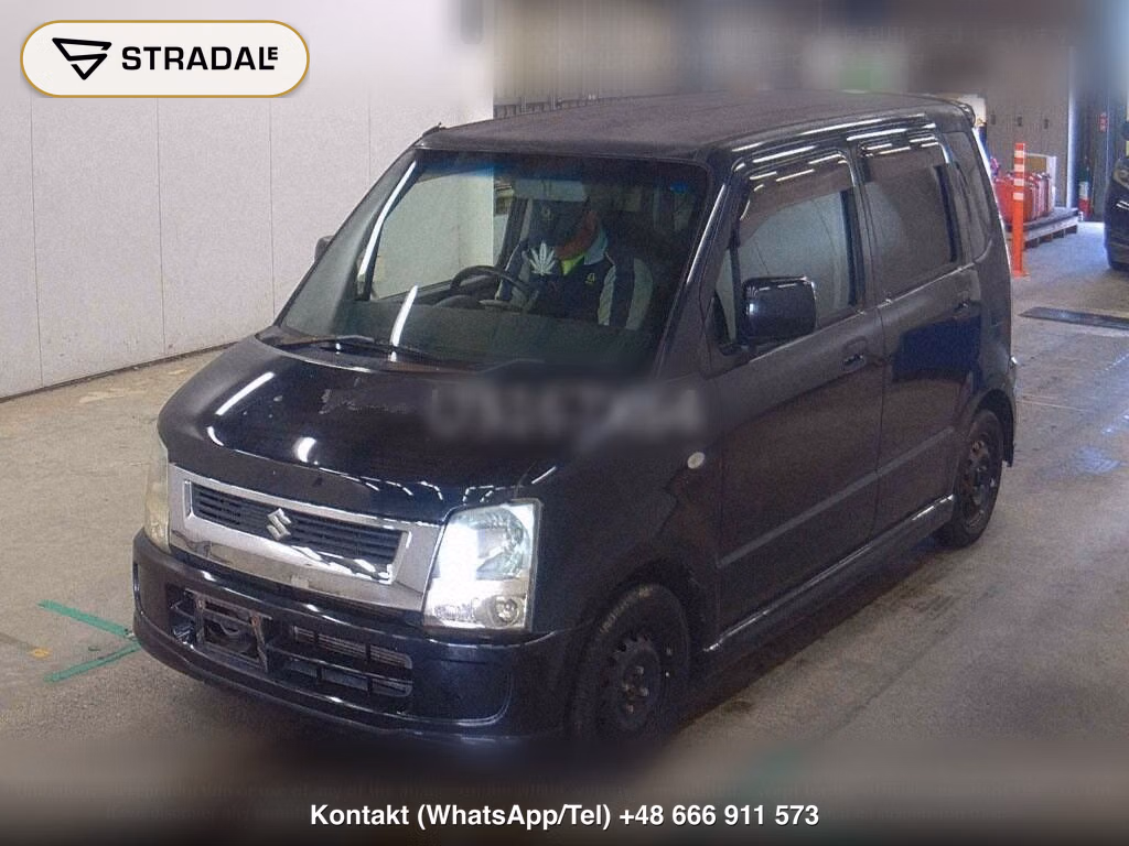 MAZDA AZ-WAGON 5D, miniaturka 5