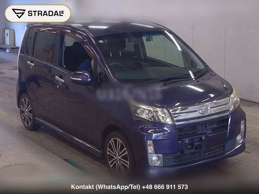 DAIHATSU MOVE CUSTOM X SA, miniaturka 2
