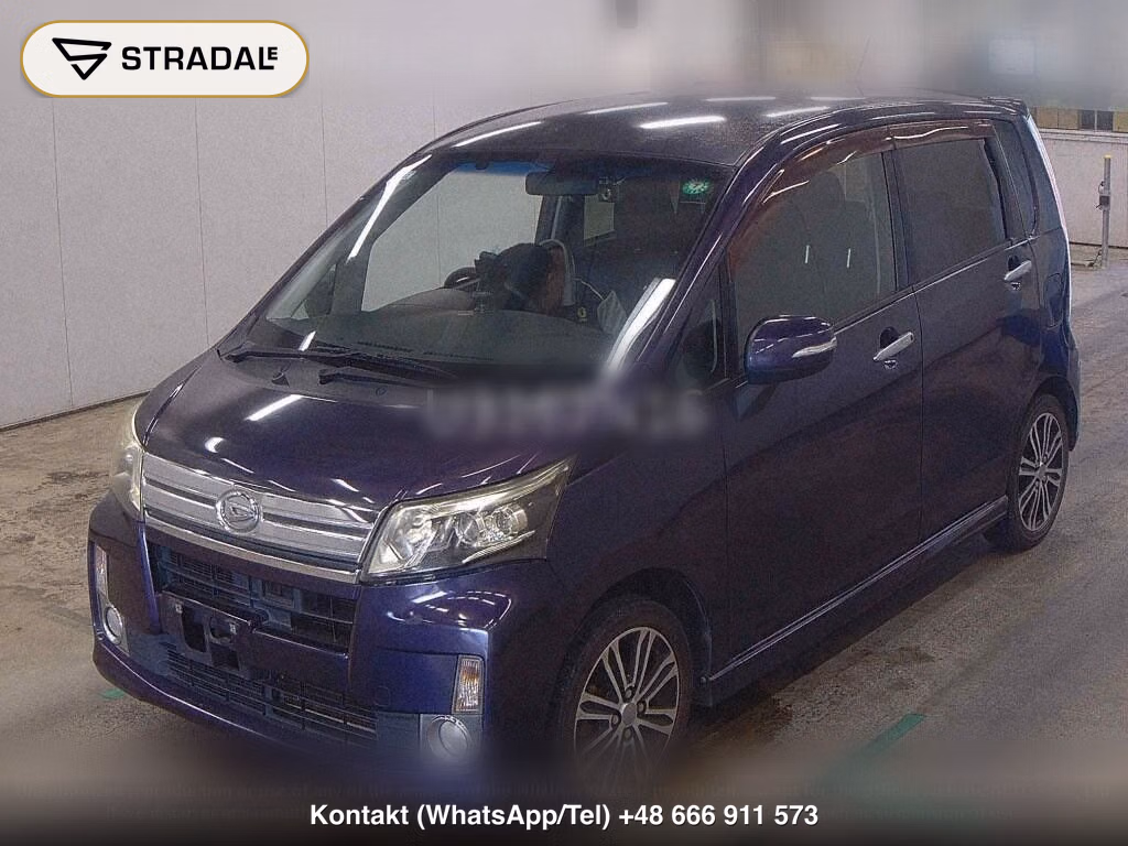 DAIHATSU MOVE CUSTOM X SA, miniaturka 5