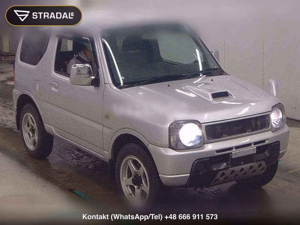 SUZUKI JIMNY 3D 4WD XG, miniaturka 2