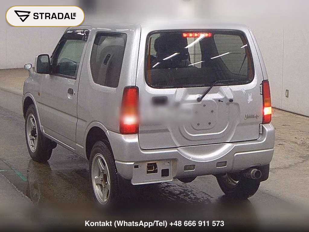 SUZUKI JIMNY 3D 4WD XG, miniaturka 3