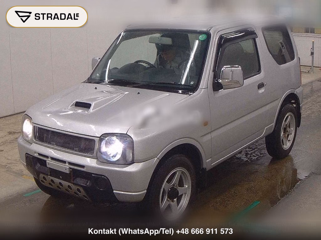 SUZUKI JIMNY 3D 4WD XG, miniaturka 5