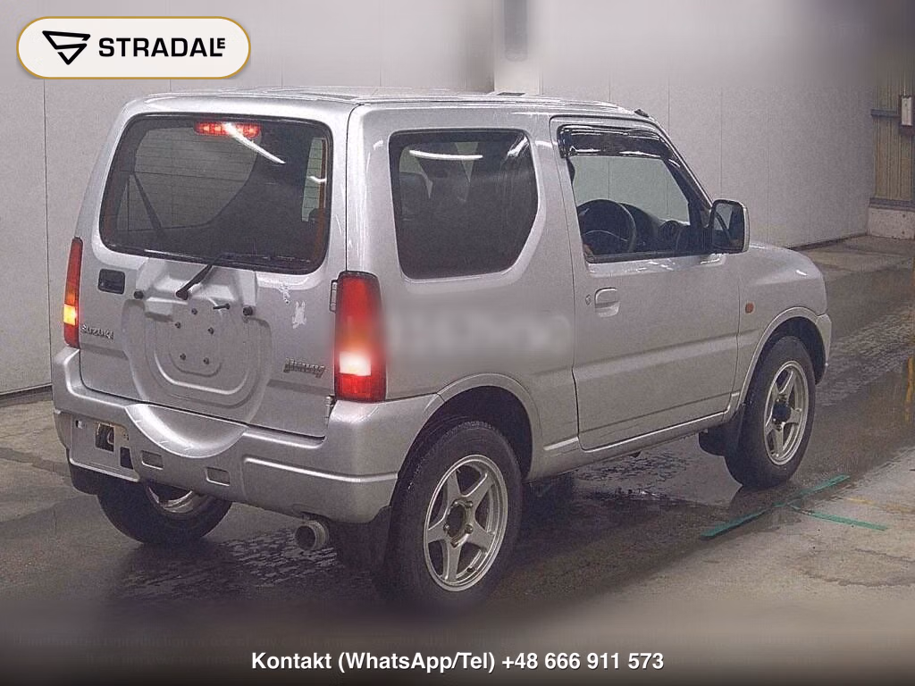 SUZUKI JIMNY 3D 4WD XG, miniaturka 6