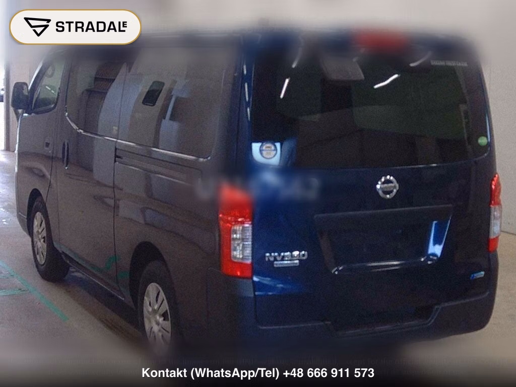 NISSAN NV350CARAVAN VAN 5D OTHERS, miniaturka 3